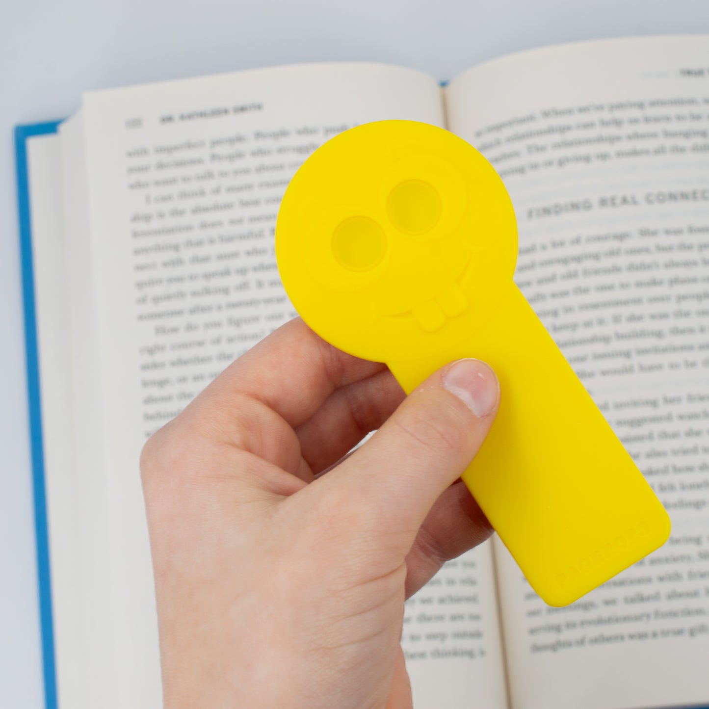 Pagepop Fidget Bookmark